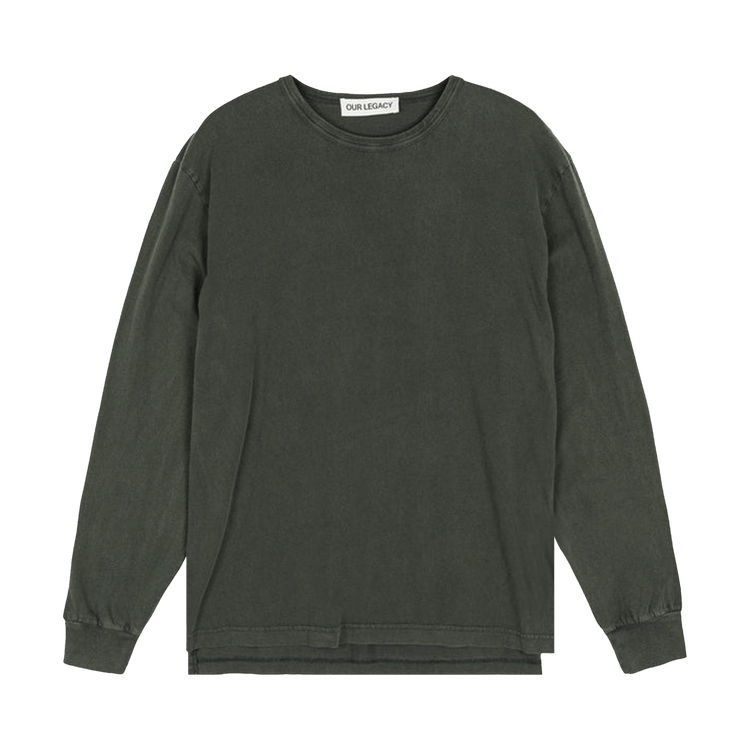 Our Legacy Cruise Long-Sleeve 'Antique Phantom Legacy Jersey'