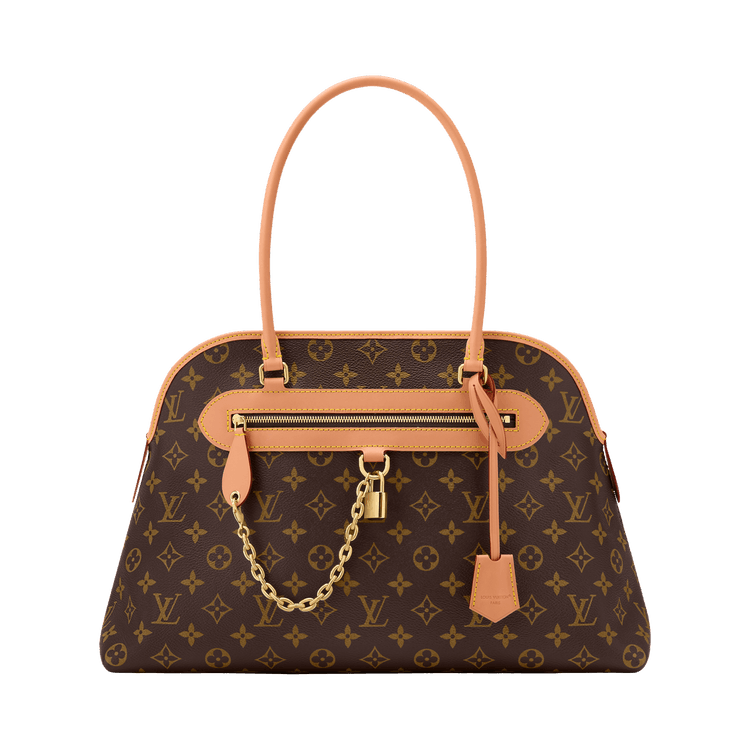 Louis Vuitton Ever More MM 'Brown Monogram Canvas'