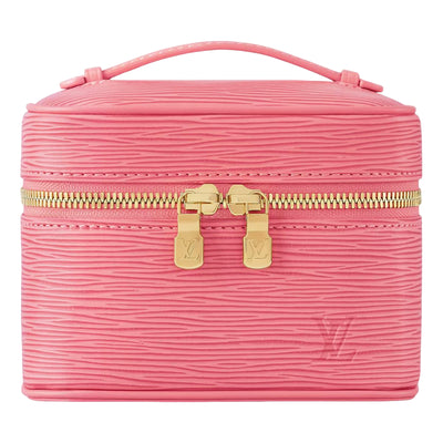 (WMNS) LOUIS VUITTON Nice Nano 'Tender Bliss Pink'