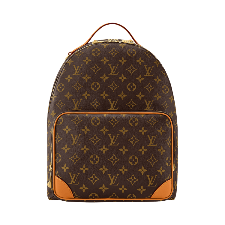 Louis Vuitton Discovery Cargo Backpack 'Brown Monogram Canvas'