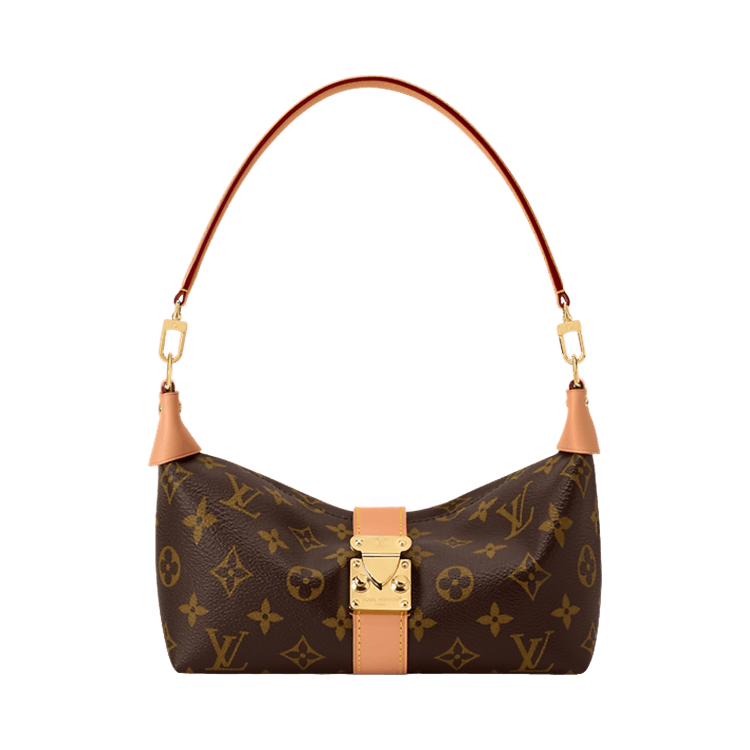 Louis Vuitton Pochette Mia 'Brown Monogram Canvas'