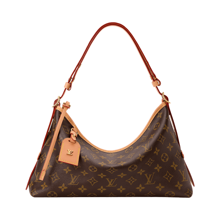 Louis Vuitton Carryall East West 'Brown Monogram Canvas'