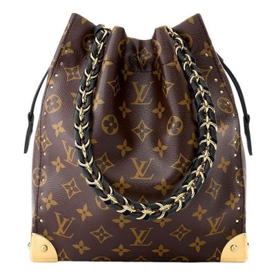 (WMNS) LOUIS VUITTON 26 Noé Trunk 'Brown'