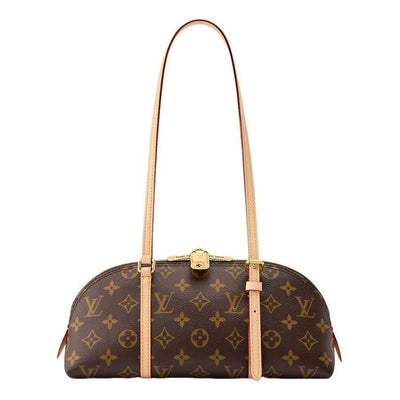 (WMNS) LOUIS VUITTON 26 Squire East West 'Brown'