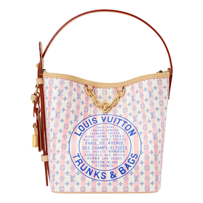(WMNS) LOUIS VUITTON All In BB 'Blue'