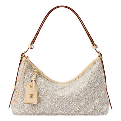 (WMNS) LOUIS VUITTON Carryall East-West 'Monogram Emblème Peuplier'