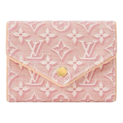 (WMNS) LOUIS VUITTON Victorine Wallet 'Rose'