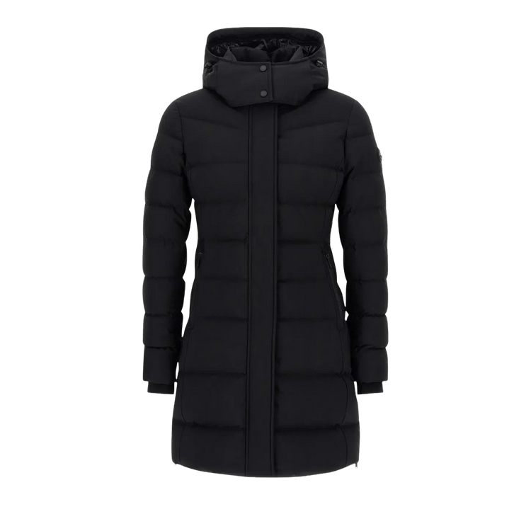 Moose Knuckles Watershed Parka 'Black'
