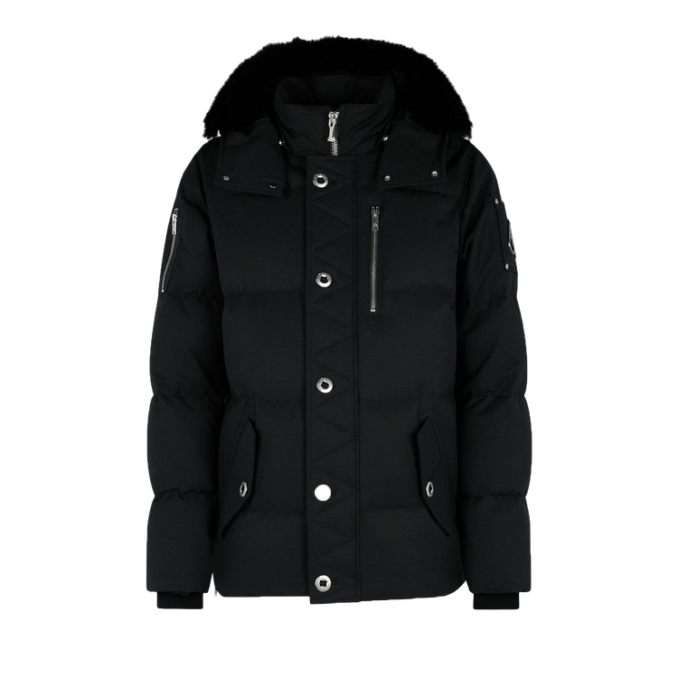 Moose Knuckles Original 3Q Jacket 'Black'