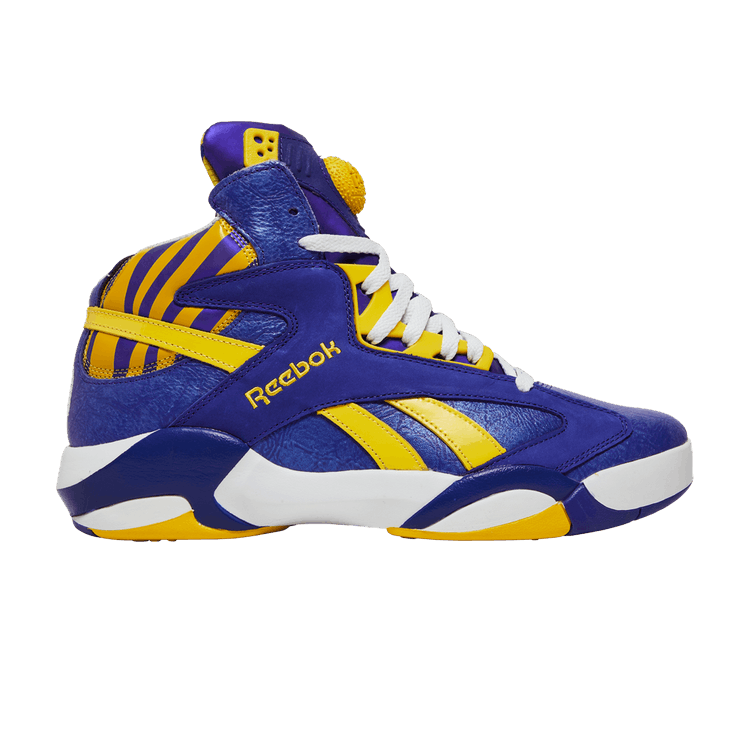 Reebok Shaq Attaq Retro 'LSU'