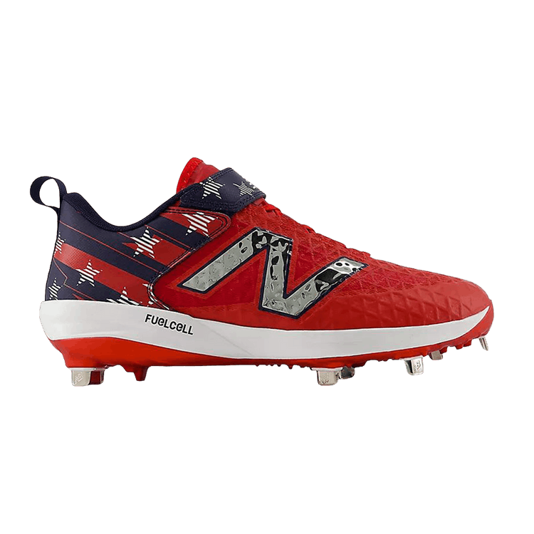 New Balance Fuelcell 4040v8 'Team Red'