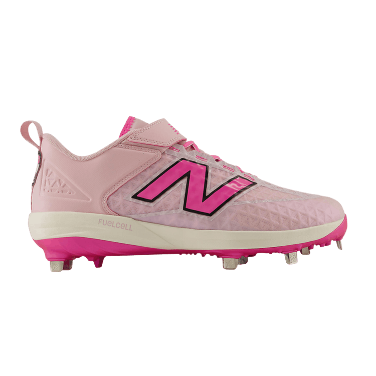 New Balance Fuelcell 4040 V8 Low 'Metal Pink Heat'