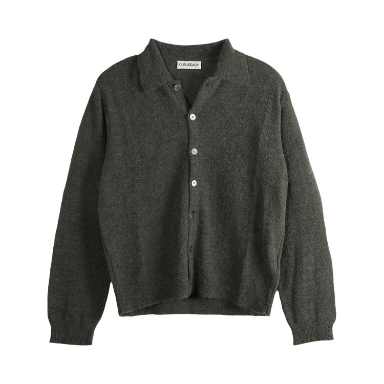 Our Legacy Evening Polo 'Green'
