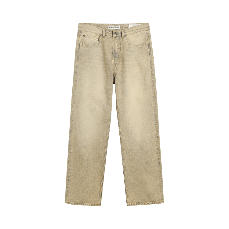 Our Legacy Third Cut Pants 'Wolfpack Wash'