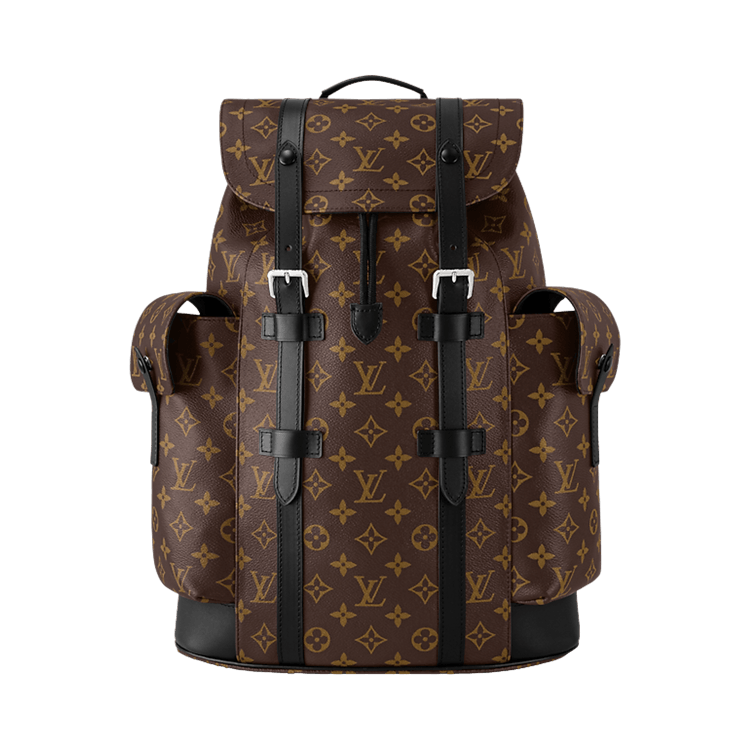 Louis Vuitton Christopher MM 'Brown Monogram Canvas'
