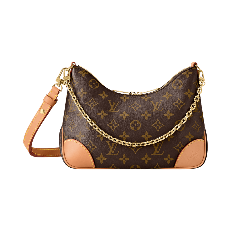 Louis Vuitton Boulogne PM 'Brown Monogram Canvas'