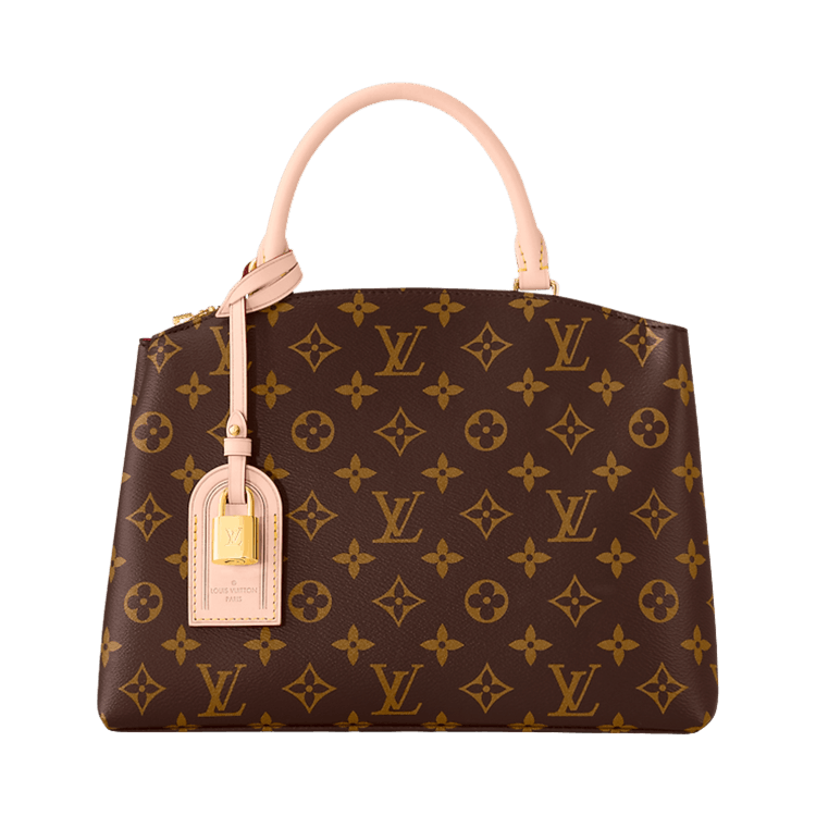 Louis Vuitton Petit Palais 'Brown Monogram Canvas'