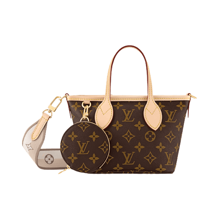 Louis Vuitton Neverfull BB 'Brown Monogram Canvas'