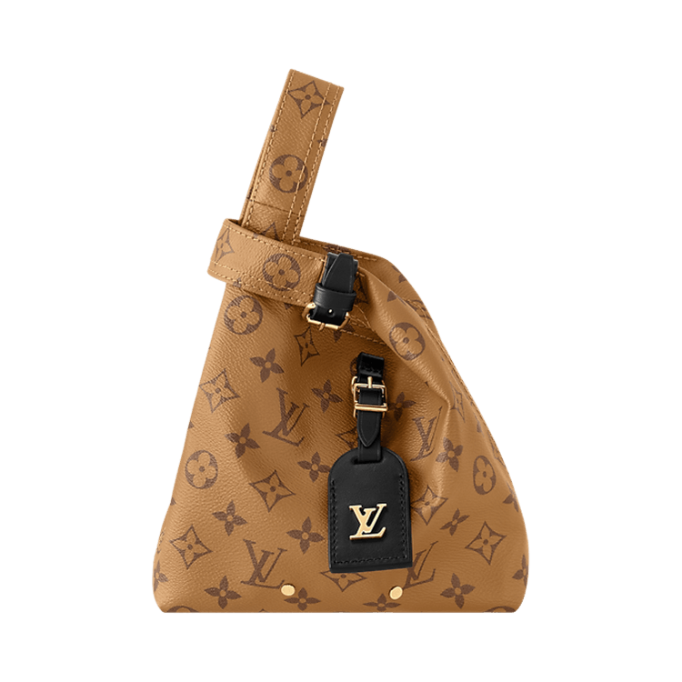 Louis Vuitton Atlantis BB 'Brown Monogram Reverse Canvas'