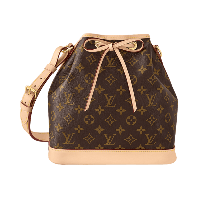 Louis Vuitton Petit Noe 'Brown Monogram Canvas'