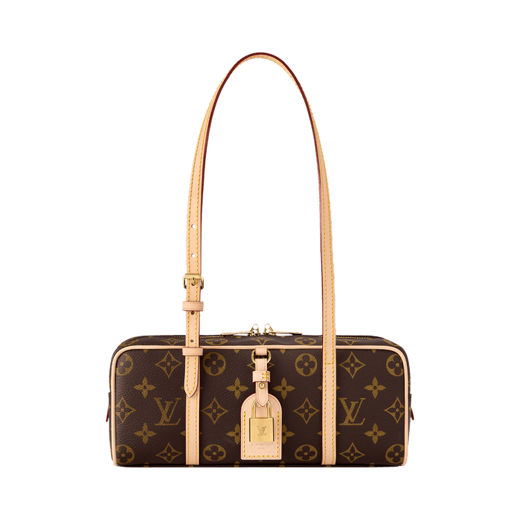 Louis Vuitton Hang On 'Brown Monogram Canvas'