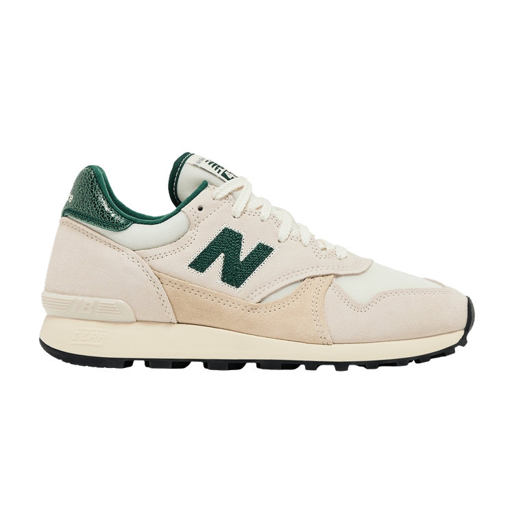 Aimé Leon Dore x New Balance 475 'White Green'