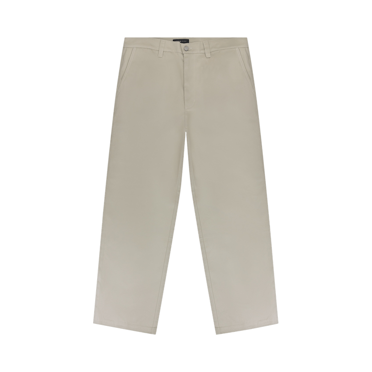 PURPLE BRAND Cotton Woven Pant 'Tan'