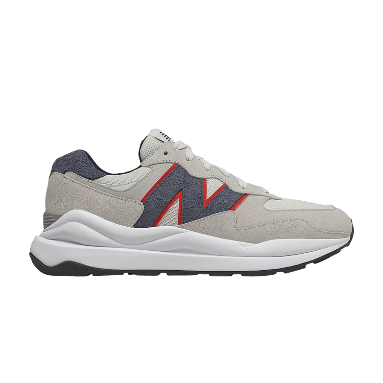 New Balance 57/40 'White Navy'