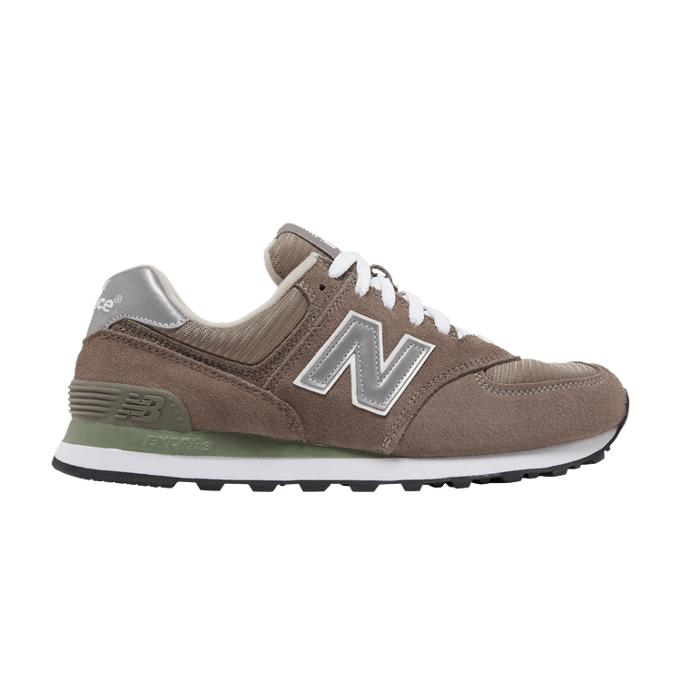 New Balance 574 'Gray Silver'