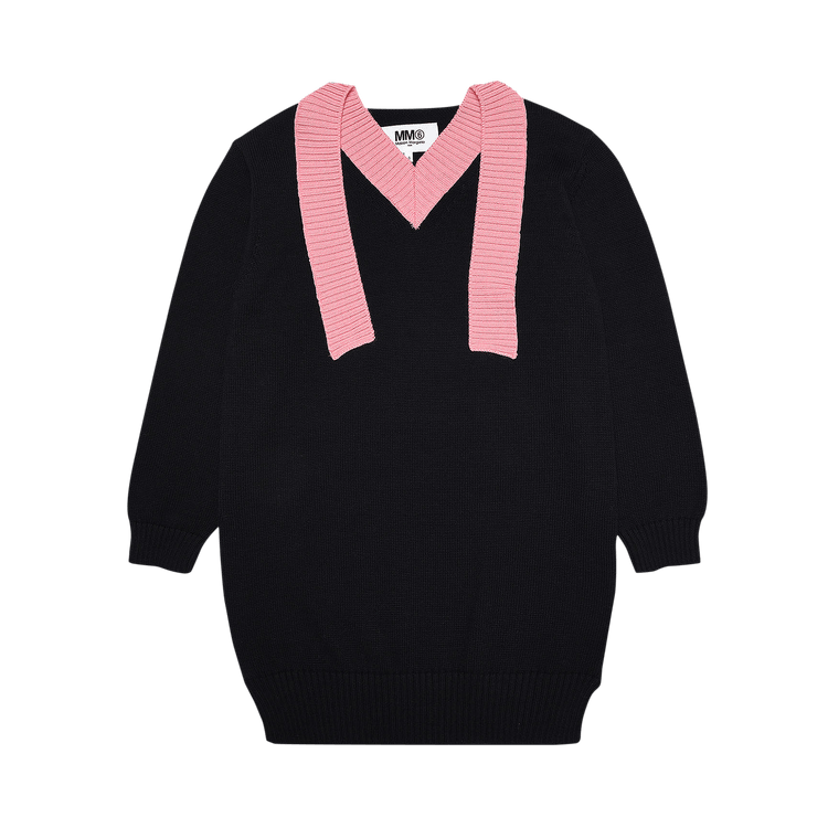 MM6 Maison Margiela Kids Dress 'Black'