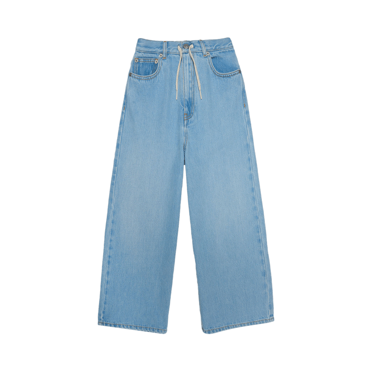 MM6 Maison Margiela Kids Jeans 'Blue Denim'