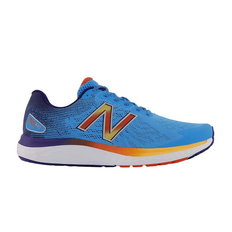 New Balance Fresh Foam 680v7 'Vibrant Sky'