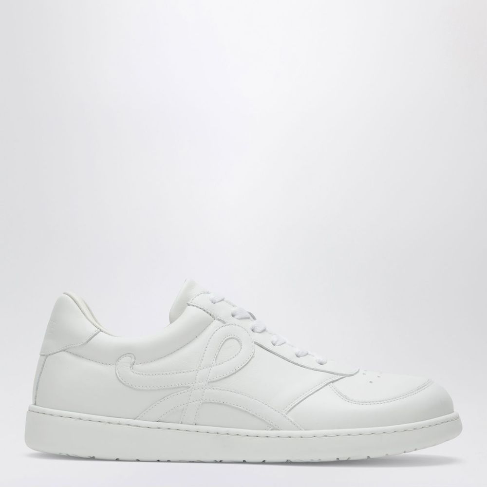 Loewe Logo Low Top Sneakers