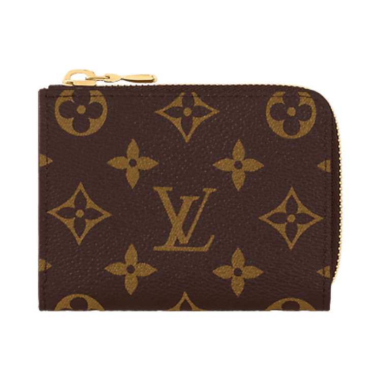Louis Vuitton Noa Compact Wallet 'Brown Monogram Canvas/Armagnac Brown'