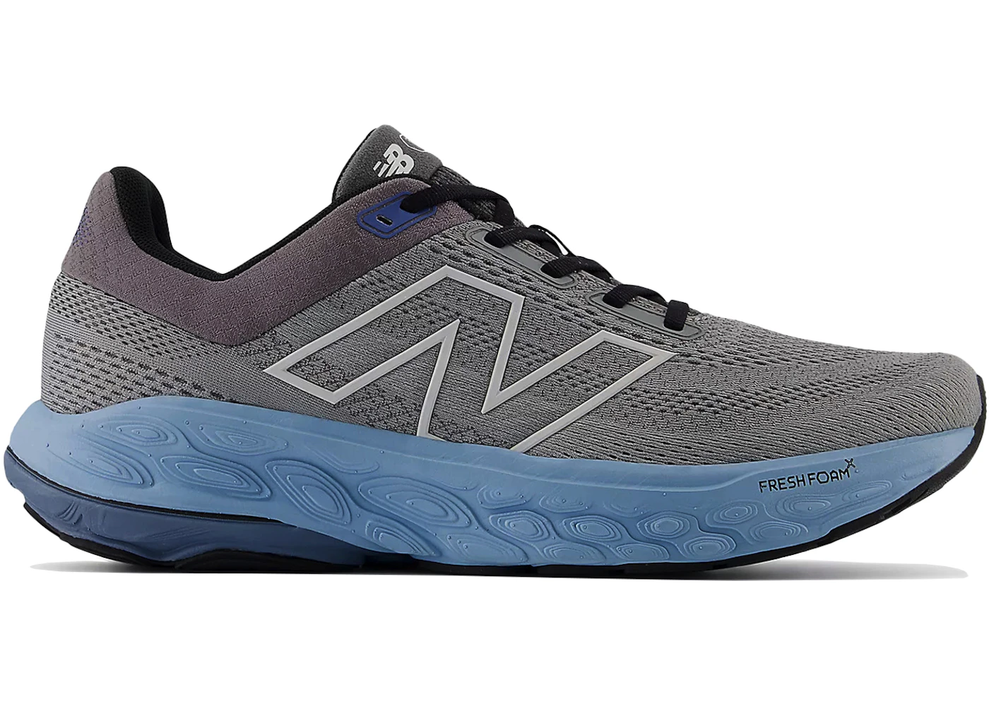 New Balance Fresh Foam X 860v14 Slate Grey Chrome Blue