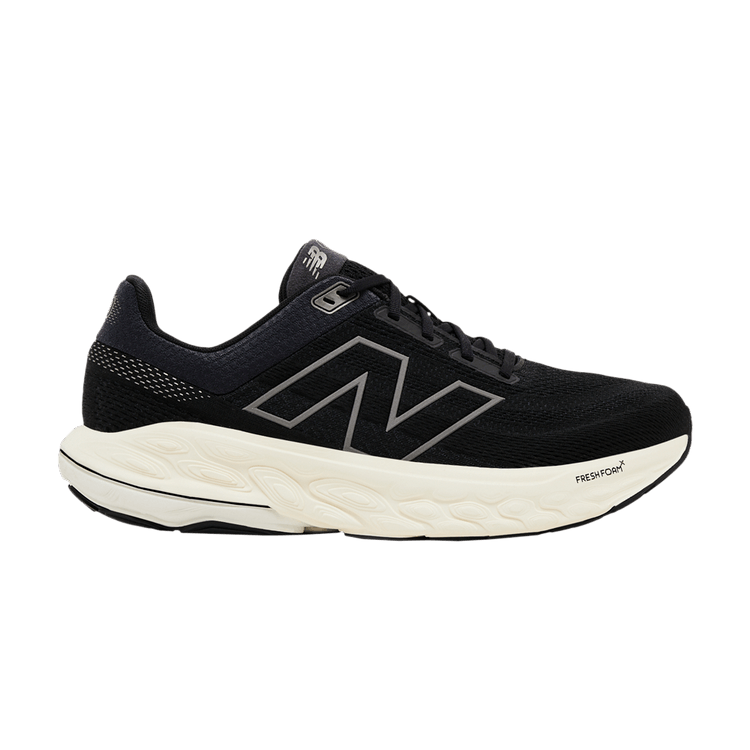 New Balance Fresh Foam X 860v14 2E Wide 'Black Phantom Sea Salt'