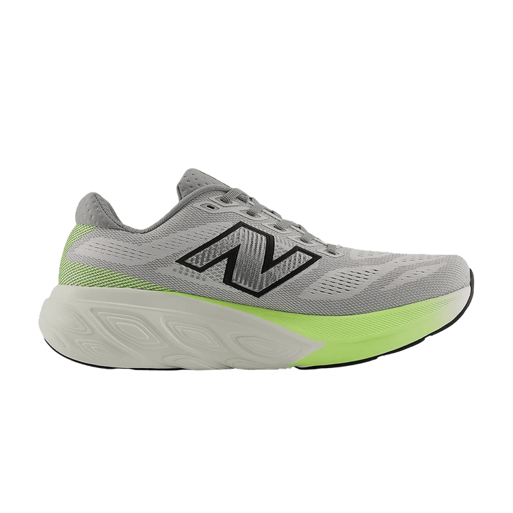 New Balance Fresh Foam X 880 V15 2E Wide 'Grey Yellow'