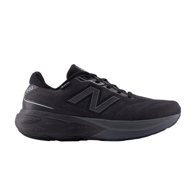 New Balance Fresh Foam X 880v15 GORE-TEX 'Black Silver Metallic'