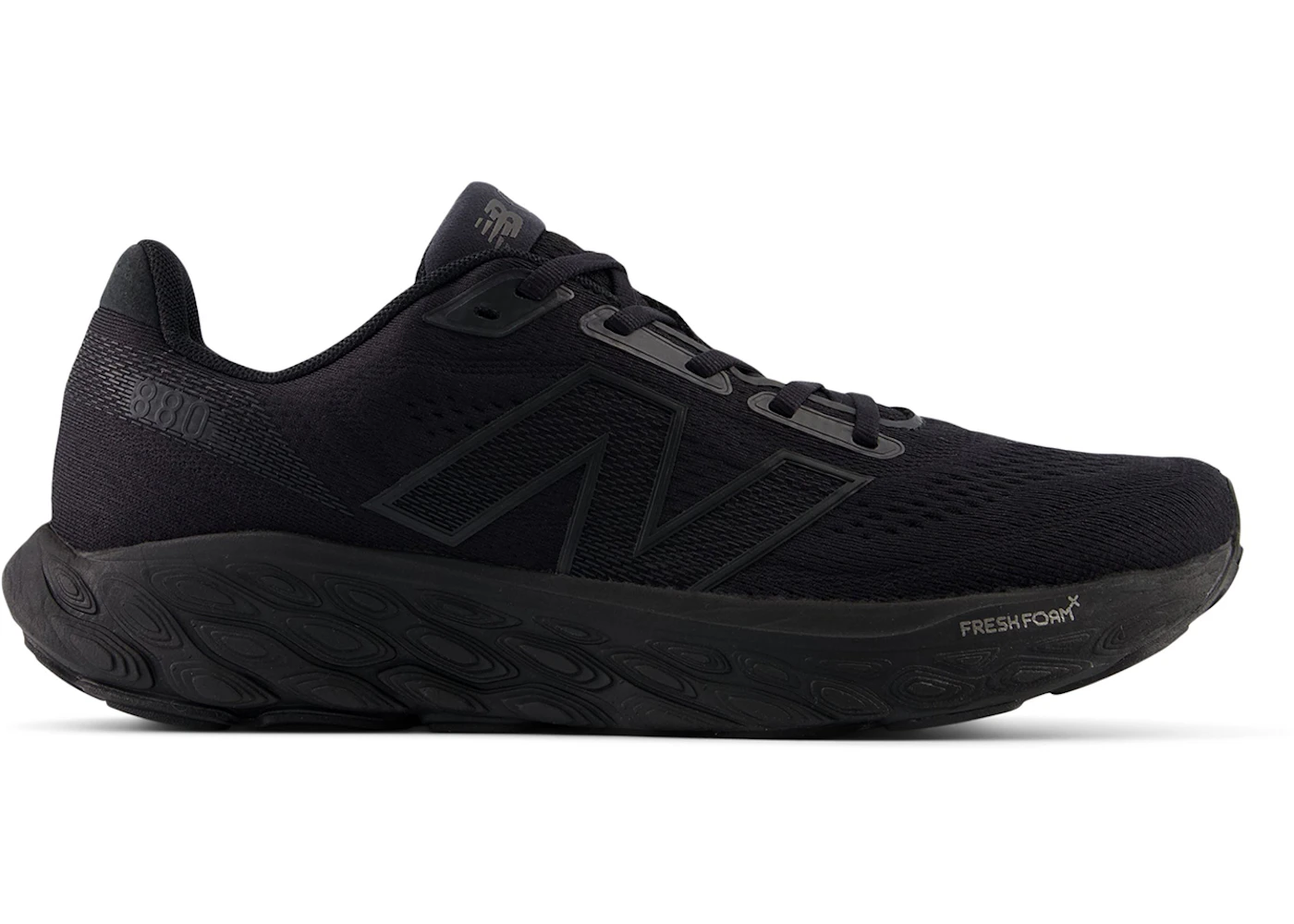 New Balance Fresh Foam X 860v13 Black Black Metallic
