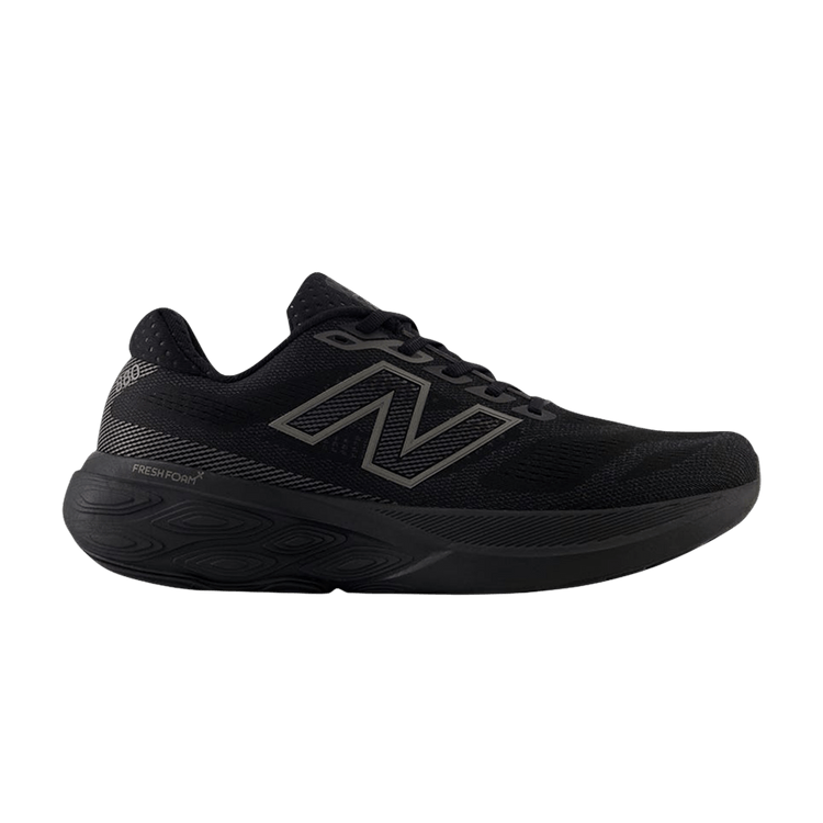 New Balance Fresh Foam X 880 V15 2E Wide 'Black Grey'