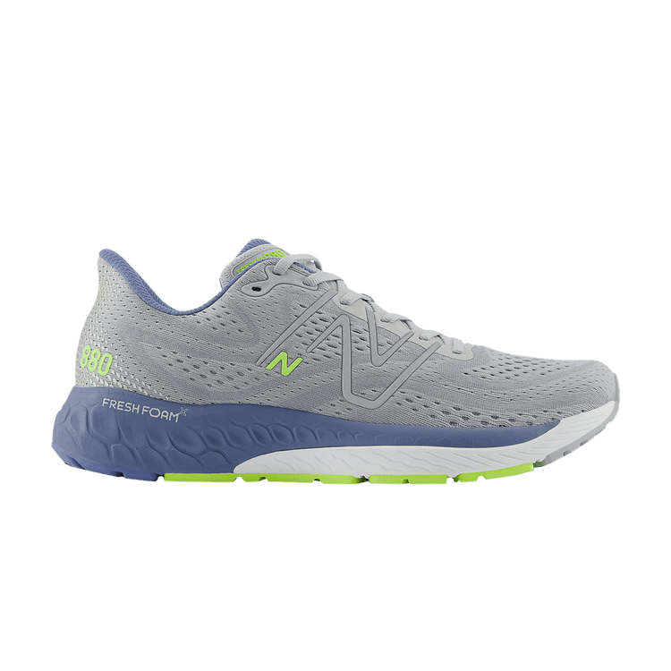 New Balance Fresh Foam X 880v13 'Aluminum Grey Mercury Blue'
