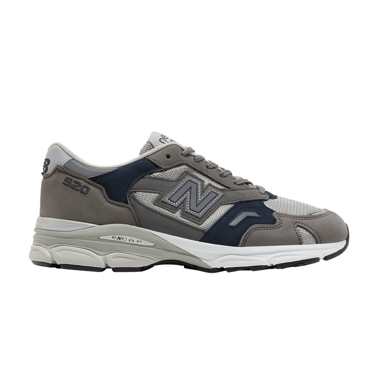 New Balance 920 Made in England 'Grey Navy'