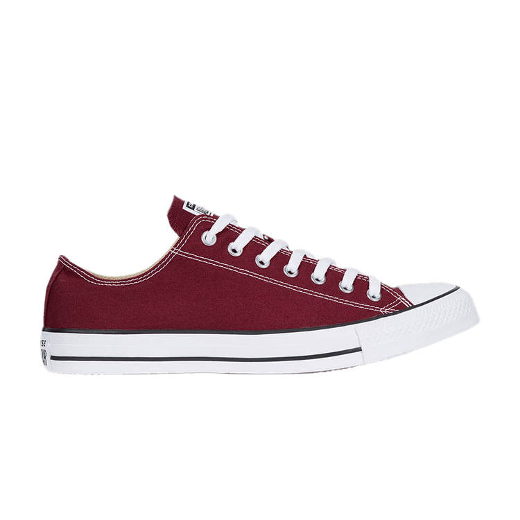 Converse Chuck Taylor All Star Low 'Maroon'