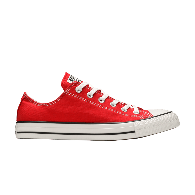 Converse Chuck Taylor All Star Low 'Red'
