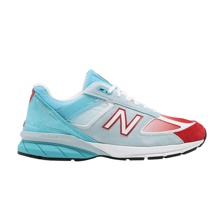 New Balance 990v5 Made in USA 'Ice Blue'