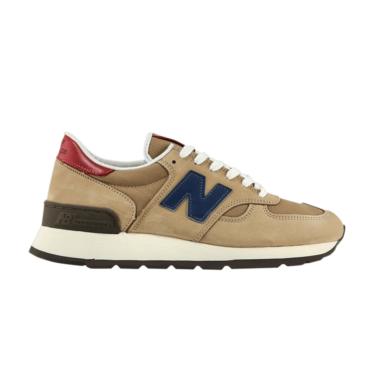 New Balance 990v1 Made In USA 'Distinct Mid-Century Modern'