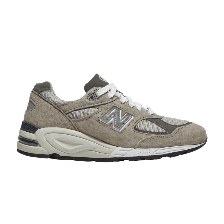 New Balance 990v2 Made in USA 'Grey'