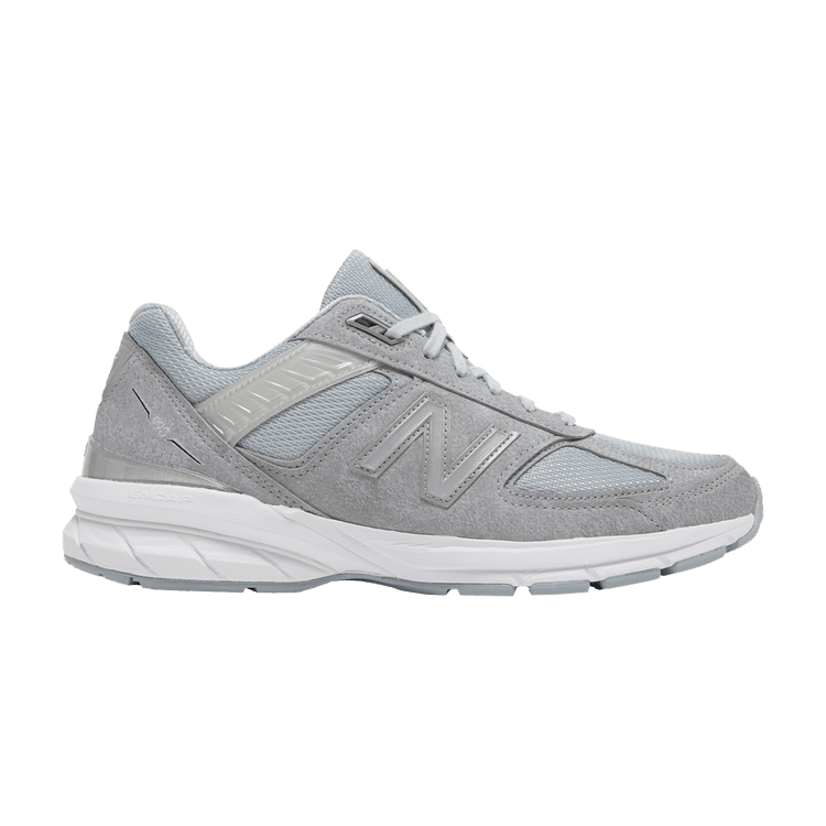 New Balance 990v5 Made In USA Vegan 'Grey'