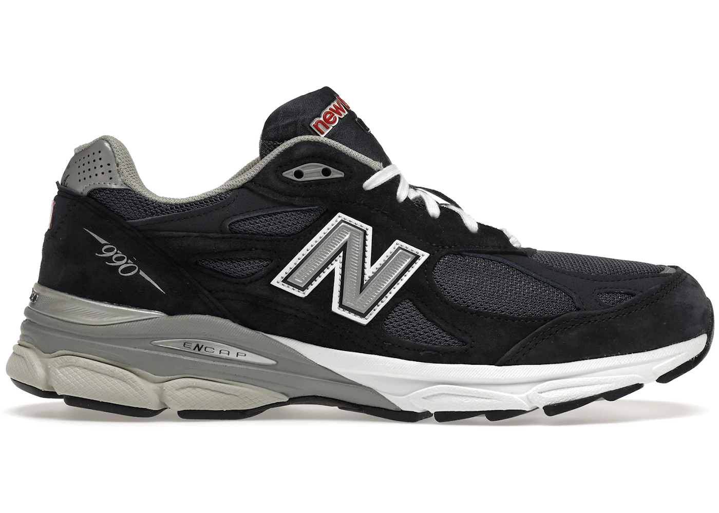 New Balance 990v3 MiUSA Navy Denim