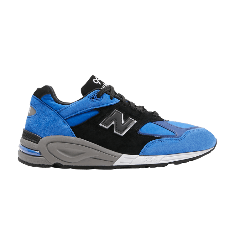 New Balance 990v2 Made in USA 'Blue Suede'